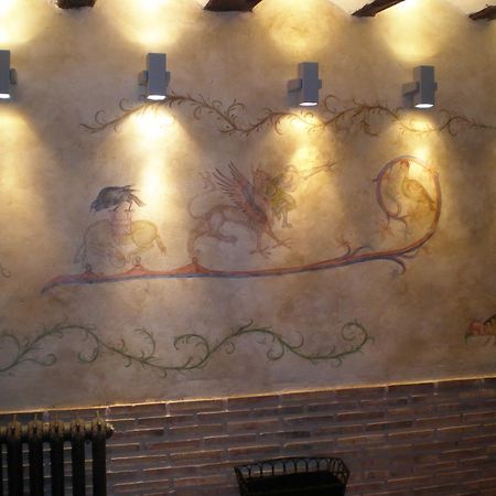 Hotel La Realda Gea de Albarracín Esterno foto