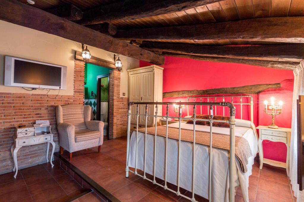 Hotel La Realda Gea de Albarracín Esterno foto
