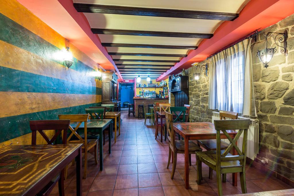 Hotel La Realda Gea de Albarracín Esterno foto