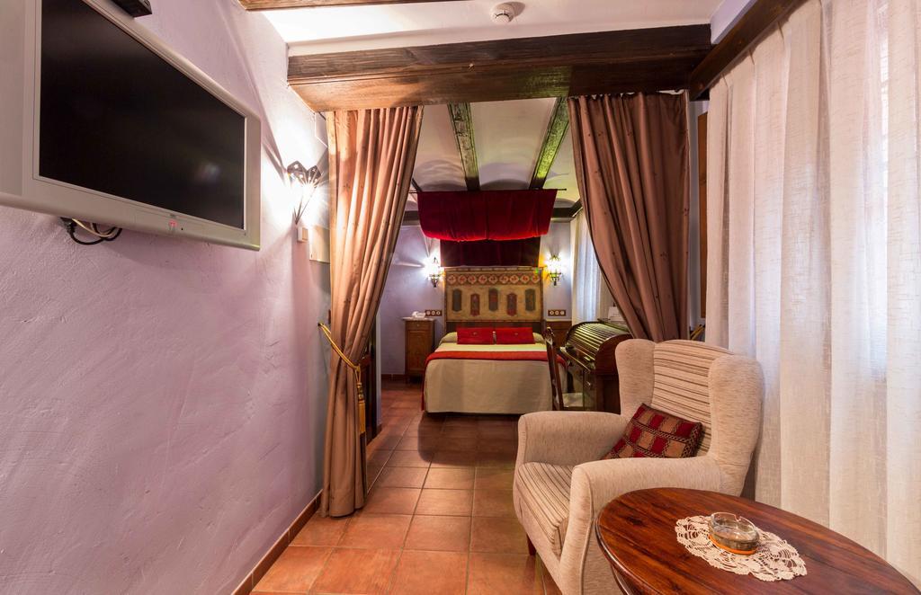 Hotel La Realda Gea de Albarracín Esterno foto