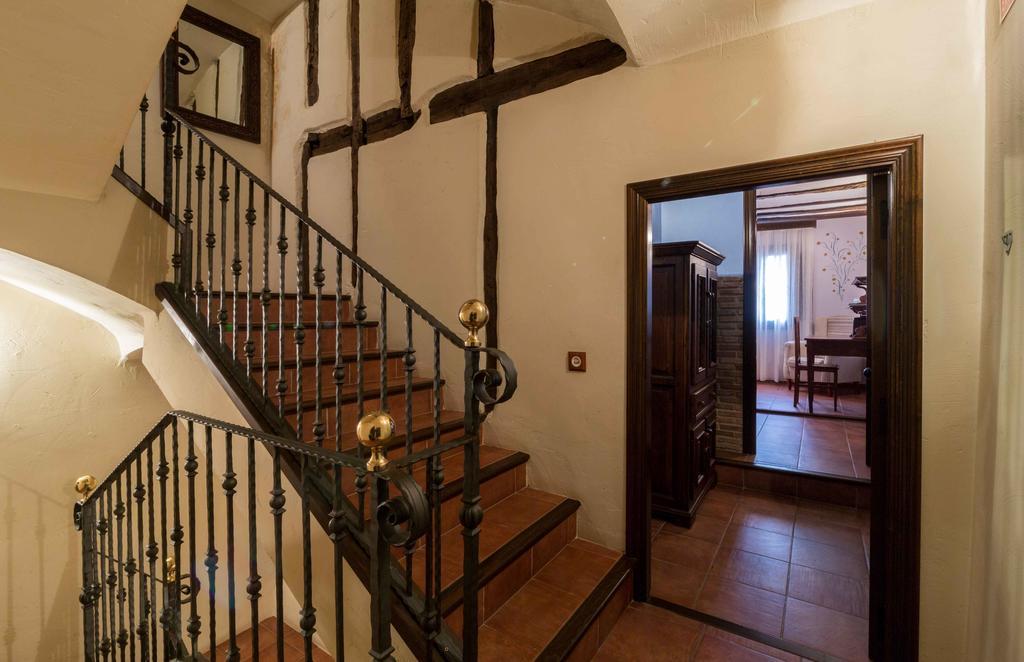 Hotel La Realda Gea de Albarracín Esterno foto