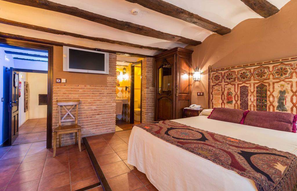 Hotel La Realda Gea de Albarracín Esterno foto