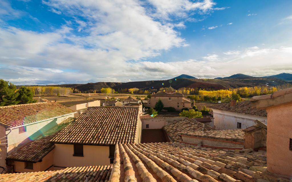 Hotel La Realda Gea de Albarracín Esterno foto