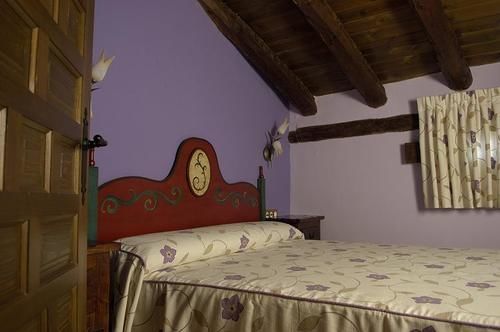 Hotel La Realda Gea de Albarracín Esterno foto