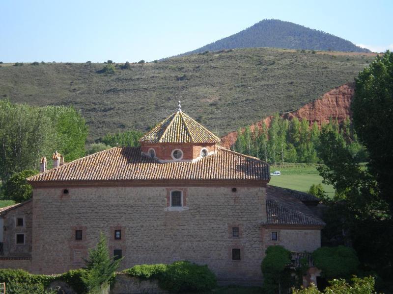 Hotel La Realda Gea de Albarracín Esterno foto