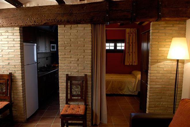 Hotel La Realda Gea de Albarracín Camera foto