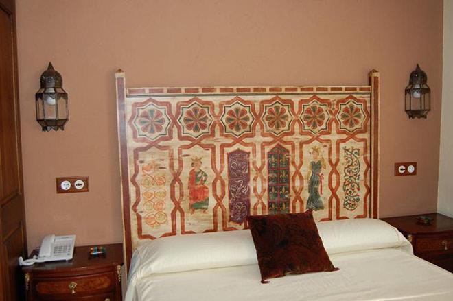 Hotel La Realda Gea de Albarracín Camera foto
