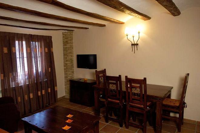 Hotel La Realda Gea de Albarracín Servizi foto