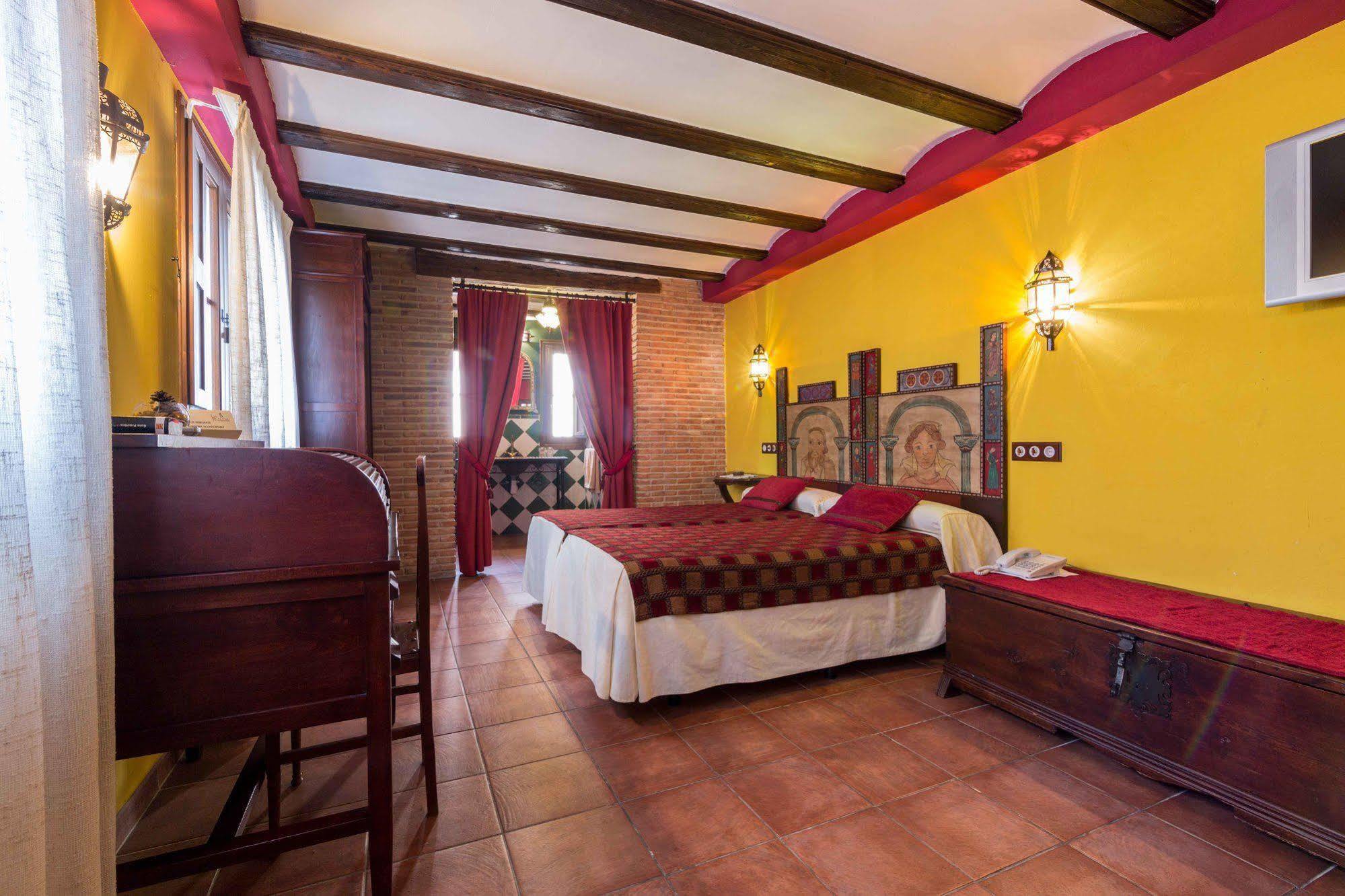 Hotel La Realda Gea de Albarracín Esterno foto
