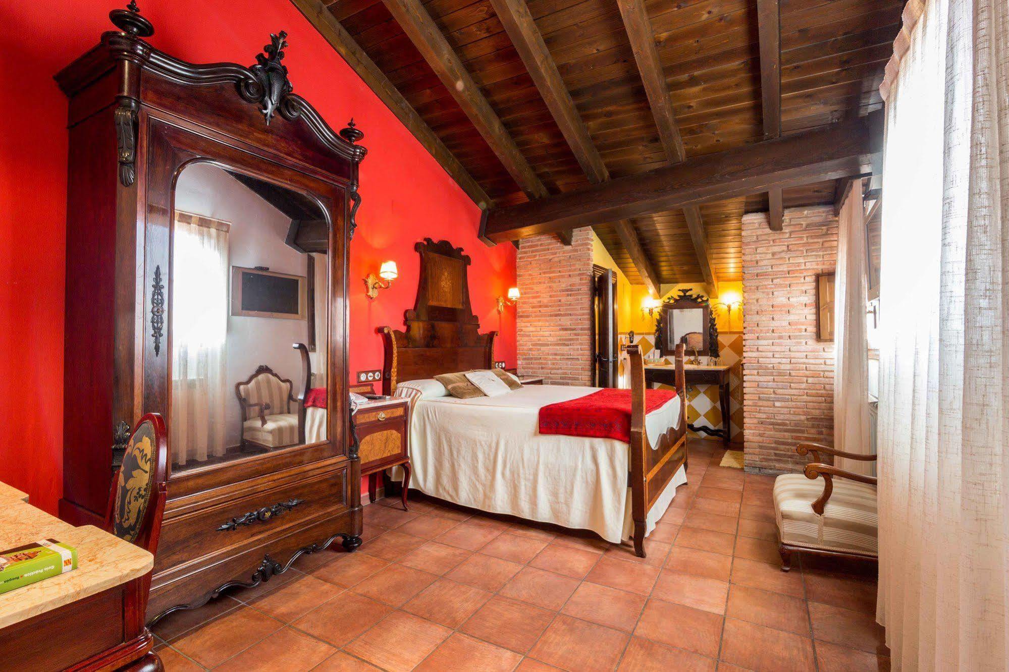 Hotel La Realda Gea de Albarracín Esterno foto