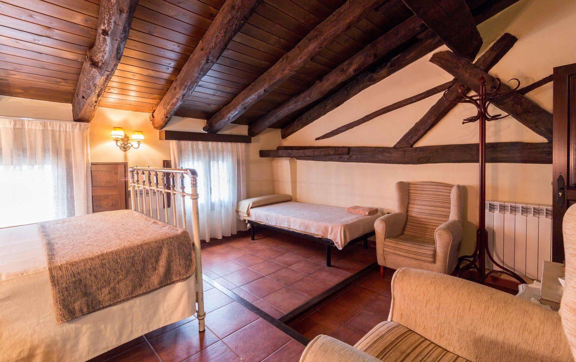Hotel La Realda Gea de Albarracín Esterno foto