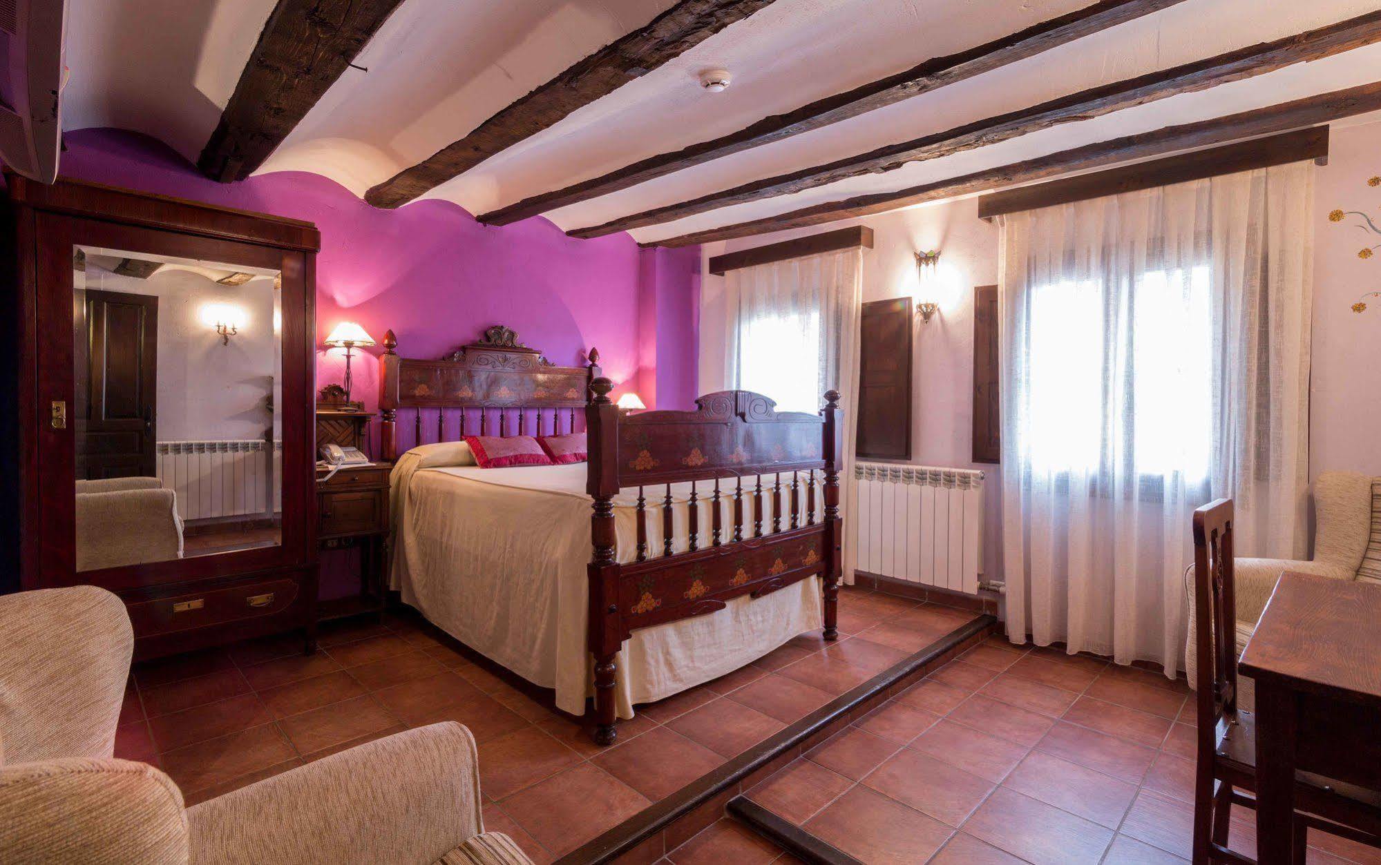 Hotel La Realda Gea de Albarracín Esterno foto