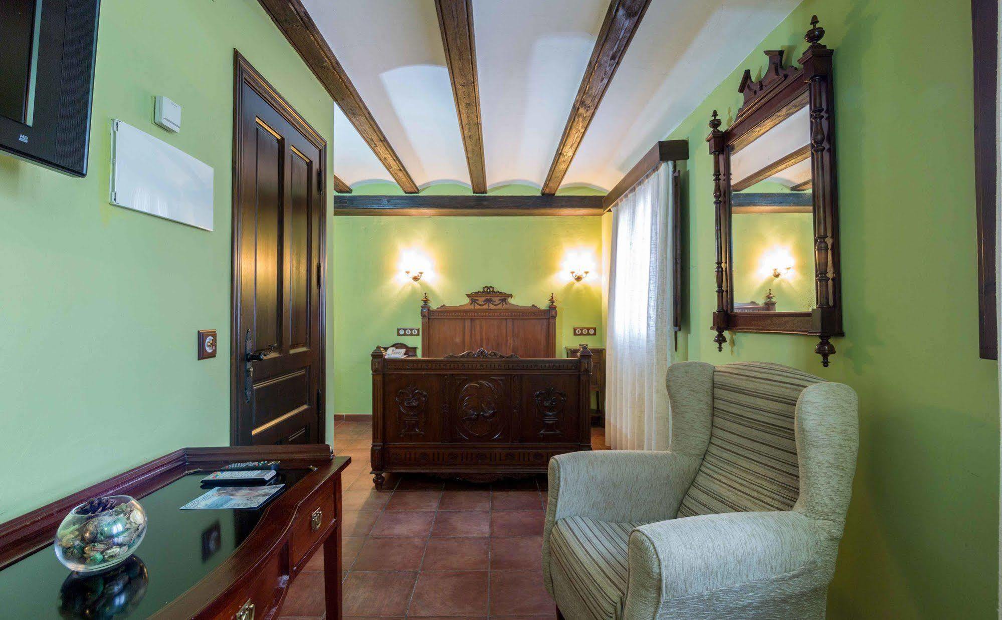 Hotel La Realda Gea de Albarracín Esterno foto